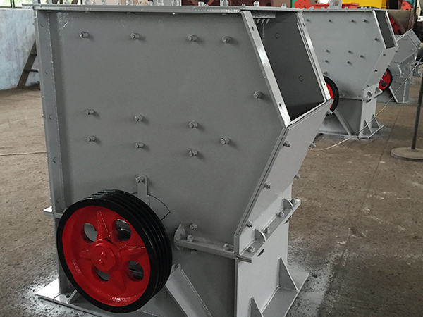 PCA型錘式破碎機(jī)