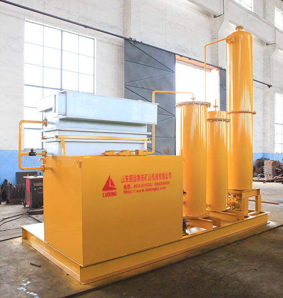 解吸電解系統(tǒng)