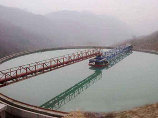 NG周邊傳動(dòng)濃縮機(jī)