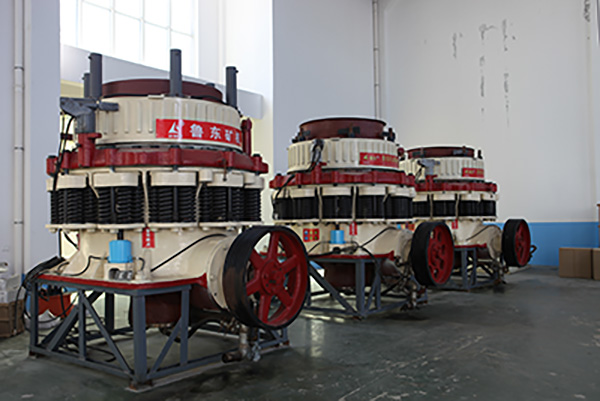 淺談圓錐破碎機死機的疑難雜癥