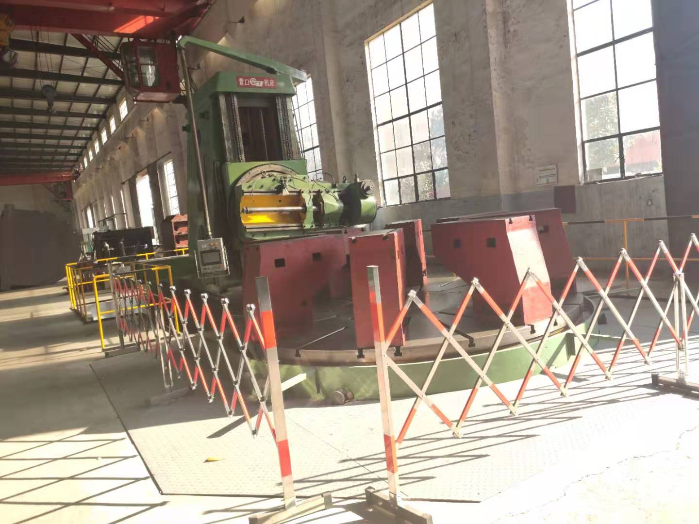 魯東礦機新入生產(chǎn)設(shè)備-滾齒機