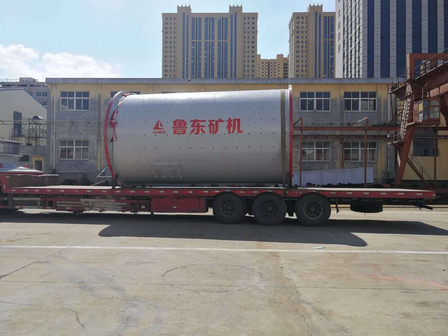 制砂球磨機：制砂球磨機讓你大開眼界