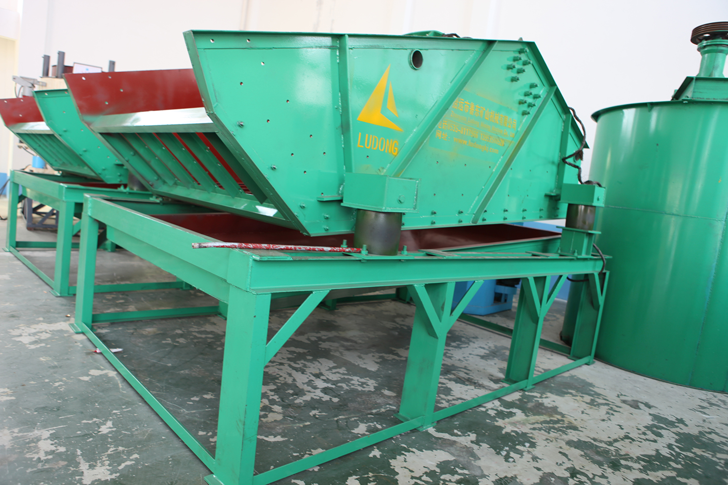 棒磨制砂機的特點了解一下吧！