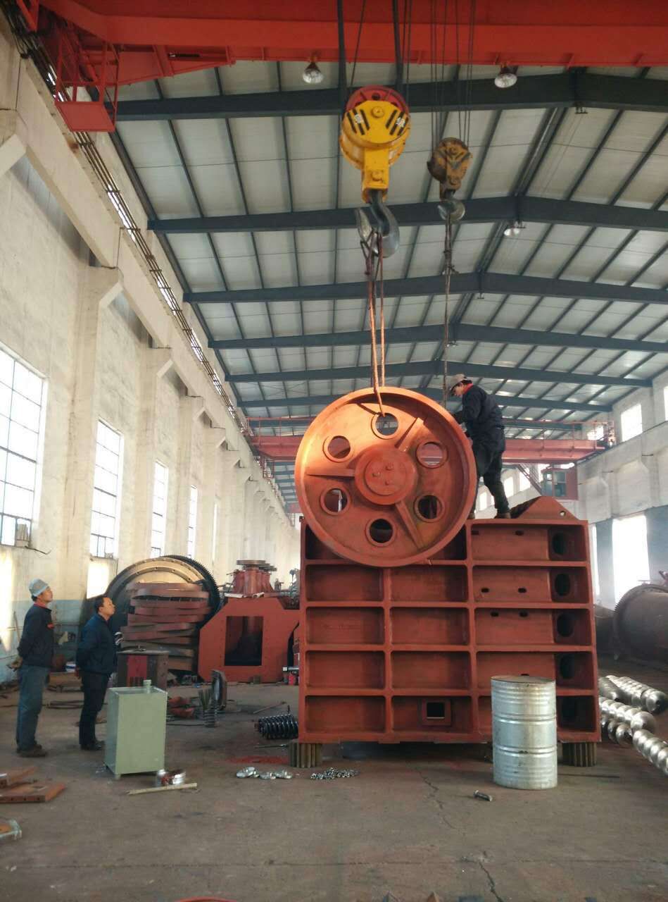 棒磨制砂機要注意的問題