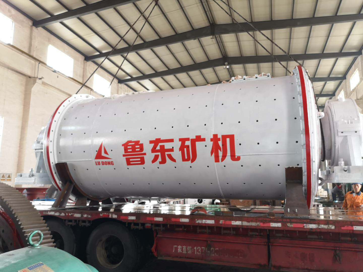 棒磨機(jī)生產(chǎn)廠家-礦山棒磨機(jī)的分類和特點(diǎn)