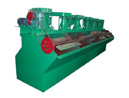 常見的鈦鐵礦浮選方法-常規(guī)浮選法