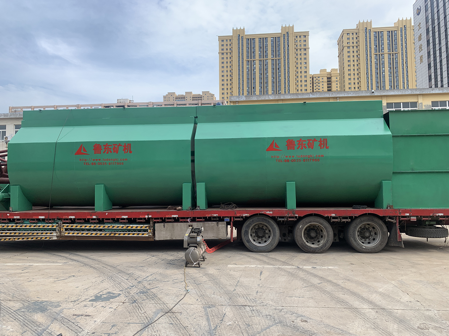 充氣浮選機精華在哪里？